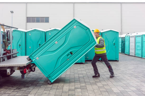 Professional porta potty rental in Fairplay, GA